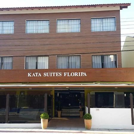 Kata Suites Floripa Florianópolis المظهر الخارجي الصورة