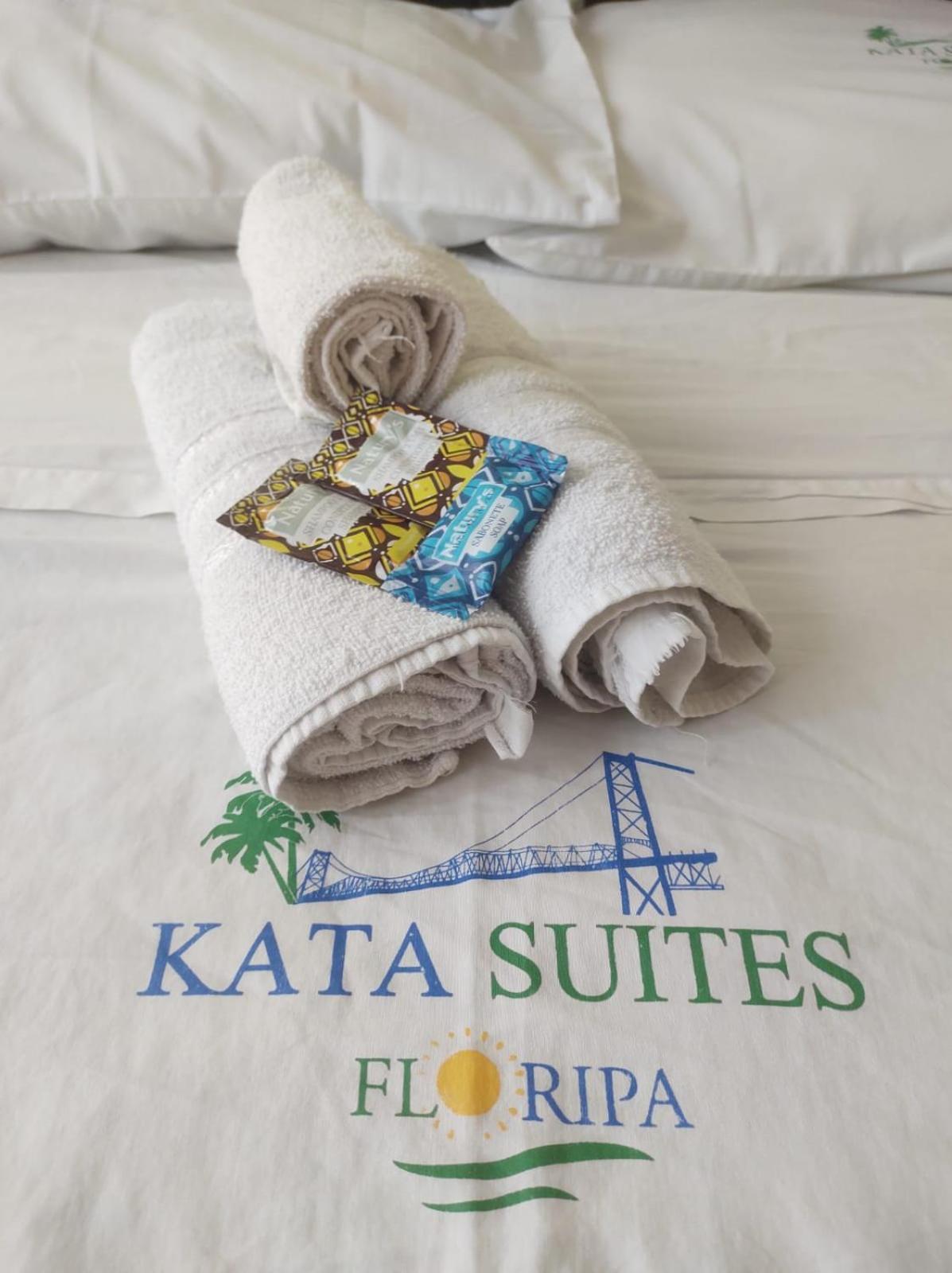 Kata Suites Floripa Florianópolis المظهر الخارجي الصورة