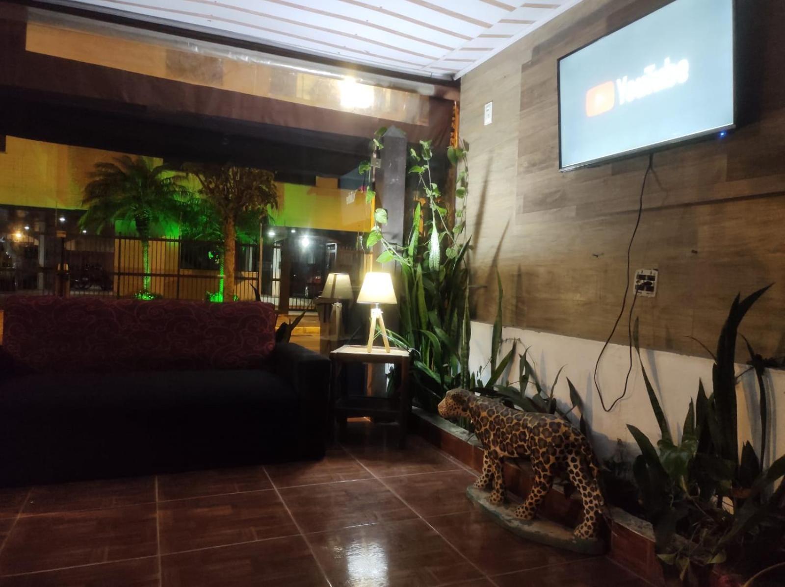 Kata Suites Floripa Florianópolis المظهر الخارجي الصورة