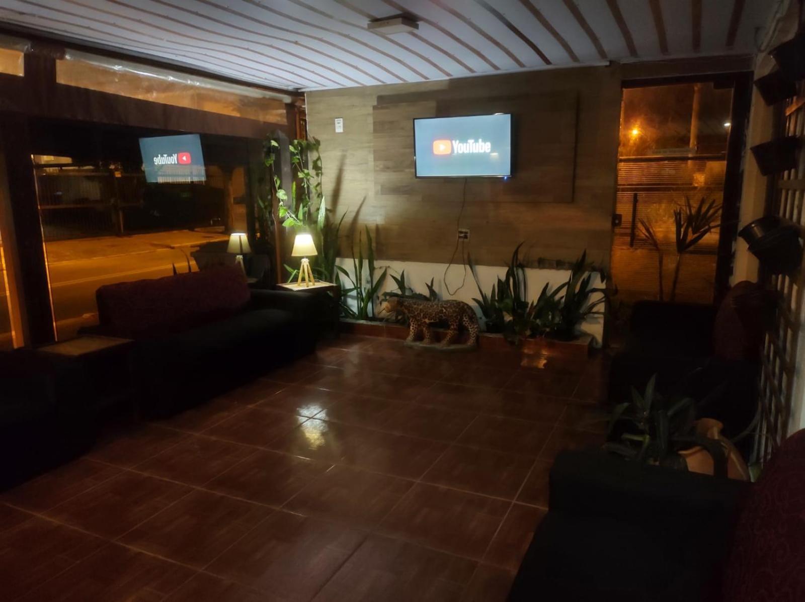 Kata Suites Floripa Florianópolis المظهر الخارجي الصورة