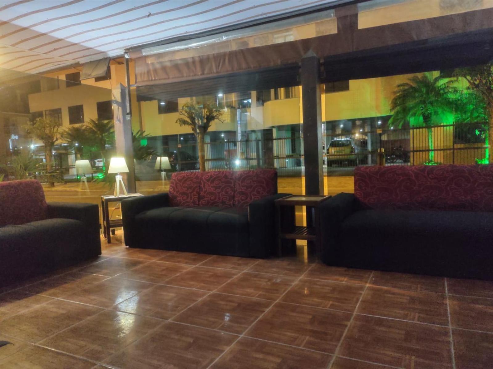 Kata Suites Floripa Florianópolis المظهر الخارجي الصورة