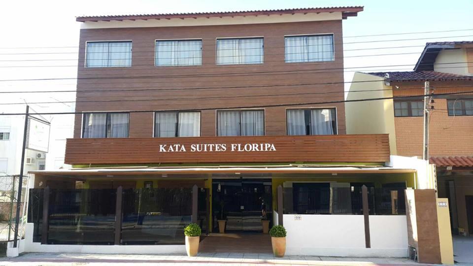 Kata Suites Floripa Florianópolis المظهر الخارجي الصورة
